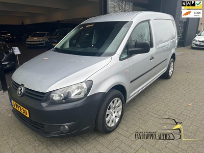 Volkswagen Caddy 1.6 TDI Maxi