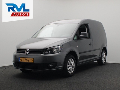 Volkswagen Caddy 1.6 TDI *Origineel NL* Navigatie Trekhaak