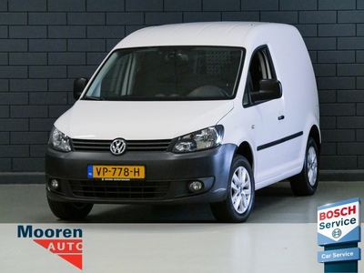 Volkswagen Caddy 1.6 TDI Trendline AIRCO TREKHAAK