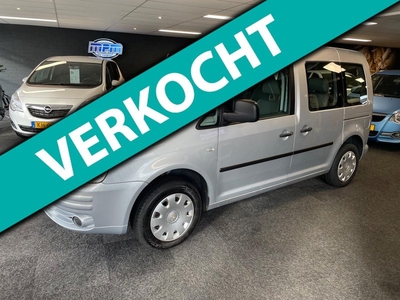 Volkswagen Caddy 1.6 Turijn 5p.