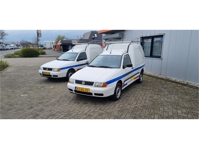 Volkswagen Caddy 1.9 SDI Baseline 1e Eigenaar Lage