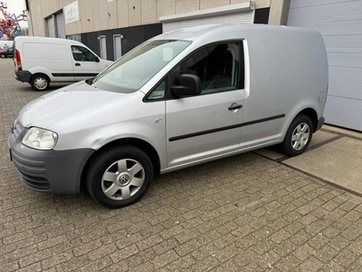 Volkswagen Caddy 1.9 TDI 2008 MARGE