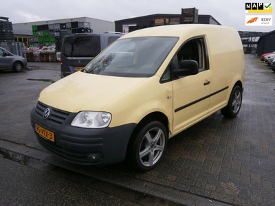 Volkswagen Caddy 1.9 TDI