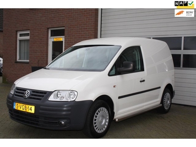 Volkswagen Caddy 1.9 TDI 90.000km!!! NAP, Airco, Trekhaak