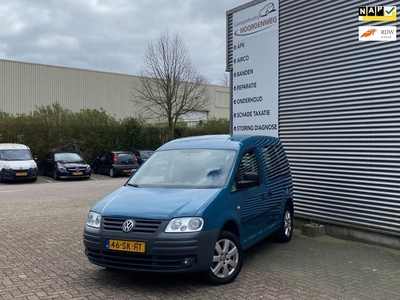 Volkswagen Caddy 1.9 TDI Turijn Comfort 5p.