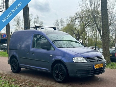 Volkswagen Caddy 1.9TDI AIRCO!CRUISE!MARGE!KOOPJE!