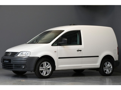 Volkswagen Caddy 2.0 BTW/BPM VRIJ RADIO/MP3 (bj 2009)