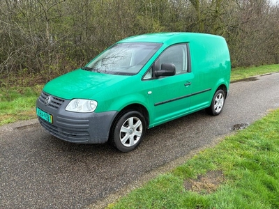 Volkswagen Caddy 2.0 SDI 850 kg.