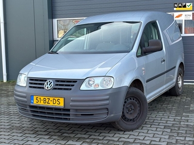 Volkswagen Caddy 2.0 SDI