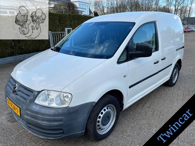 Volkswagen Caddy 2.0 SDI AIRCO CRUISE DUBB.SCH.D. NIEUWE APK