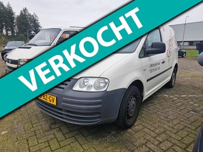 Volkswagen Caddy 2.0 SDI AIRCO (export/handel)