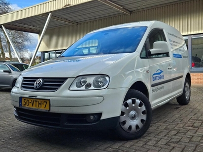 Volkswagen Caddy 2.0 SDI, Airco, pdc achter (bj 2008)