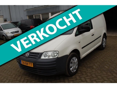 Volkswagen Caddy 2.0 SDI--APK tot 11-02-2025