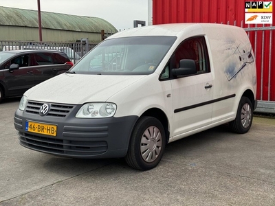 Volkswagen Caddy 2.0 SDI / NAP