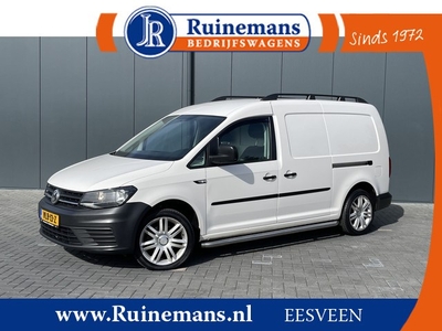 Volkswagen Caddy 2.0 TDI 102 PK E6 / DSG AUTOMAAT / MAXI /