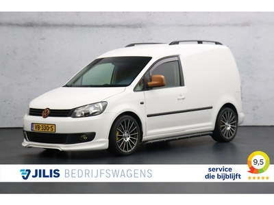 Volkswagen Caddy 2.0 TDI 140pk Camera Trekhaak 1500kg