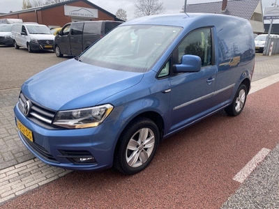 Volkswagen Caddy 2.0 TDI 75KW DSG AUTOM. BMT Highline NAVI