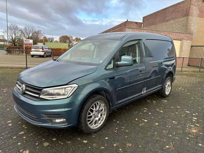 Volkswagen Caddy 2.0 TDI BlueMotion