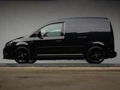 Volkswagen Caddy 2.0 TDI GTI LOOK