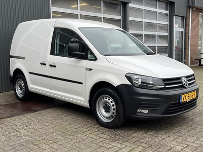 Volkswagen Caddy 2.0 TDI L1H1 102pk Btw en Bpm vrij Airco