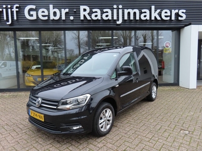 Volkswagen Caddy 2.0 TDI L1H1 BMT