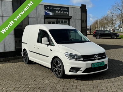 Volkswagen Caddy 2.0 TDI L1H1 BMT Exclusive Edition Rijklaar