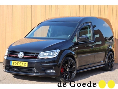 Volkswagen Caddy 2.0 TDI L1H1 BMT Exclusive Edition van