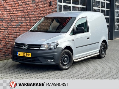 Volkswagen Caddy 2.0 TDI L1H1 BMT Highline