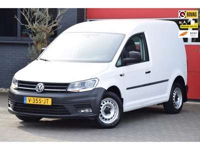 Volkswagen Caddy 2.0 TDI L1H1 BMT Trendline 2017 Cruise