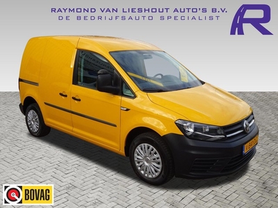 Volkswagen Caddy 2.0 TDI L1H1 BMT Trendline AIRCO