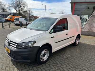 Volkswagen Caddy 2.0 TDI L1H1 BMT Trendline