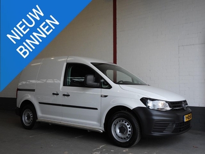 Volkswagen Caddy 2.0 TDI L1H1 Executive