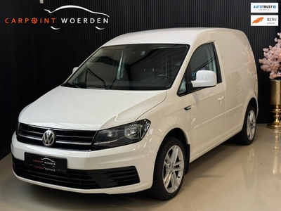 Volkswagen CADDY 2.0 TDI L1H1 Highline DSG STANDKACHEL