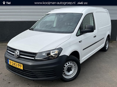 Volkswagen Caddy 2.0 TDI L2H1 BMT Maxi Trendline Navigatie