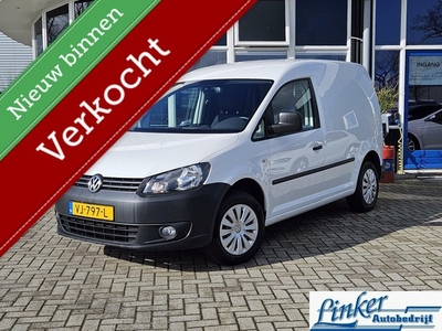 Volkswagen Caddy Bestel 1.6 TDI AIRCO CRUISE NAVI 1e