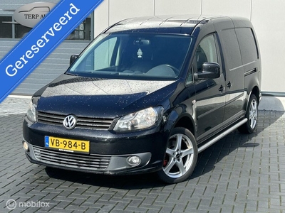 Volkswagen Caddy Bestel 2.0 TDI Maxi 140 pk DSG Marge