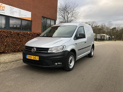 Volkswagen Caddy Caddy Automaat Dsg (bj 2020)