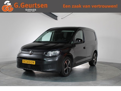 Volkswagen Caddy Cargo 2.0 TDI 122PK, DSG, Comfortline