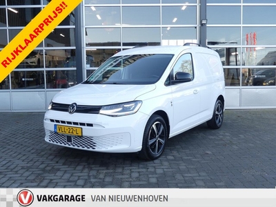 Volkswagen Caddy Cargo 2.0 TDI 1st Edition Automaat