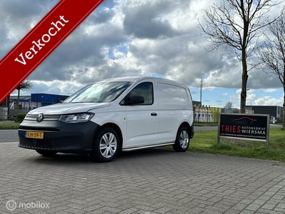 Volkswagen Caddy Cargo 2.0 TDI Comfort Cruise Schuifdeur