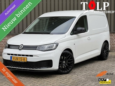 Volkswagen Caddy Cargo 2.0 TDI DSG Navi 19' Velgen NAP