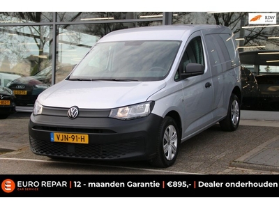 Volkswagen Caddy Cargo 2.0 TDI Trend NAVI CLIMA DEALER OND