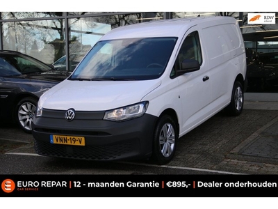 Volkswagen Caddy Cargo Maxi 2.0 TDI Comfort NIEUWSTAAT