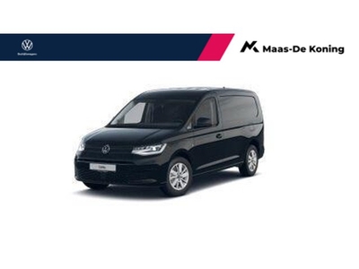 Volkswagen Caddy Cargo Maxi 2.0 TDI Style