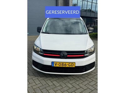 Volkswagen CADDY MARGE !! 2.0 TDI euro 6 weinig km 180 PK