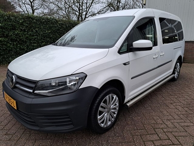 Volkswagen Caddy Maxi 1.4 TGI ROLSTOELVERVOER 5-PERSOONS