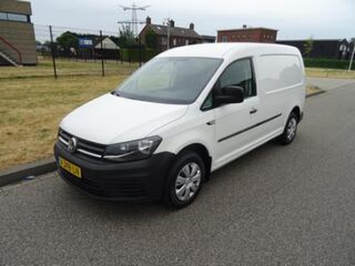 Volkswagen CADDY MAXI 1.4 TGI L2H1 EcoFuel Trendline