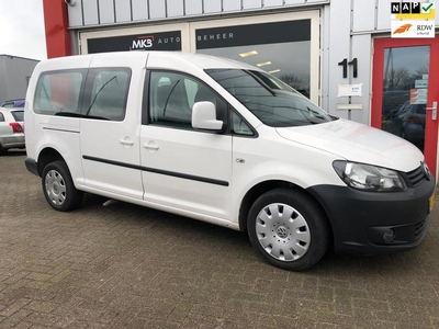 Volkswagen Caddy Maxi 1.6 TDI ROLSTOEL VERVOER