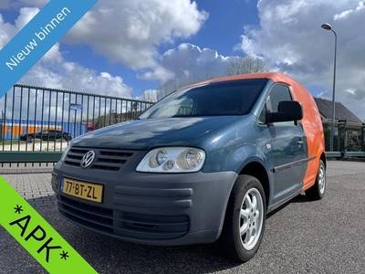 Volkswagen CADDY SDI 51 KW BESTEL 2005 * 2.0 SDI * AIRCO *