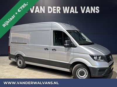 Volkswagen Crafter 2.0 TDI 140pk L3H3 L2H2 Achterwiel